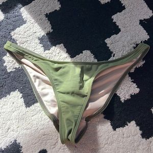 American Apparel Bikini Bottom